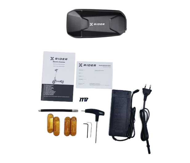 XRIDER MX 10 Max - 1549494 - zdjęcie 6